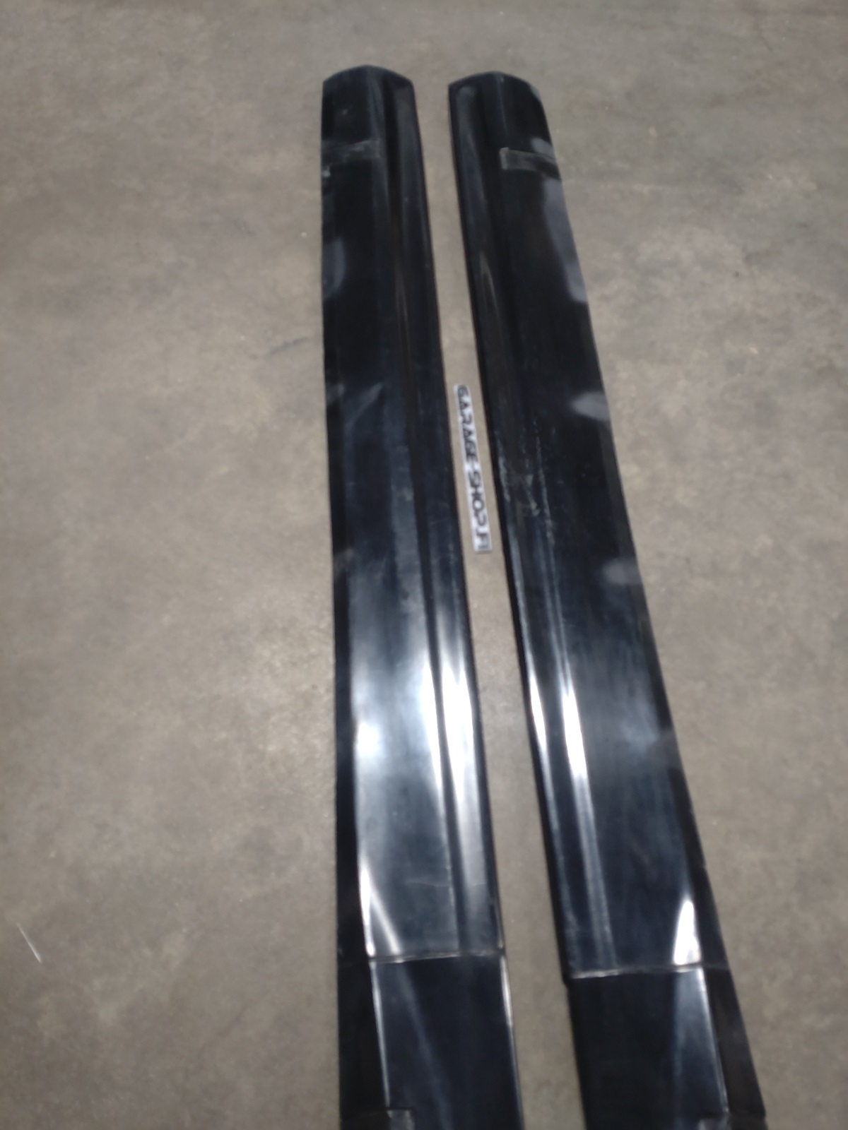 Side skirts Sierra cosworth